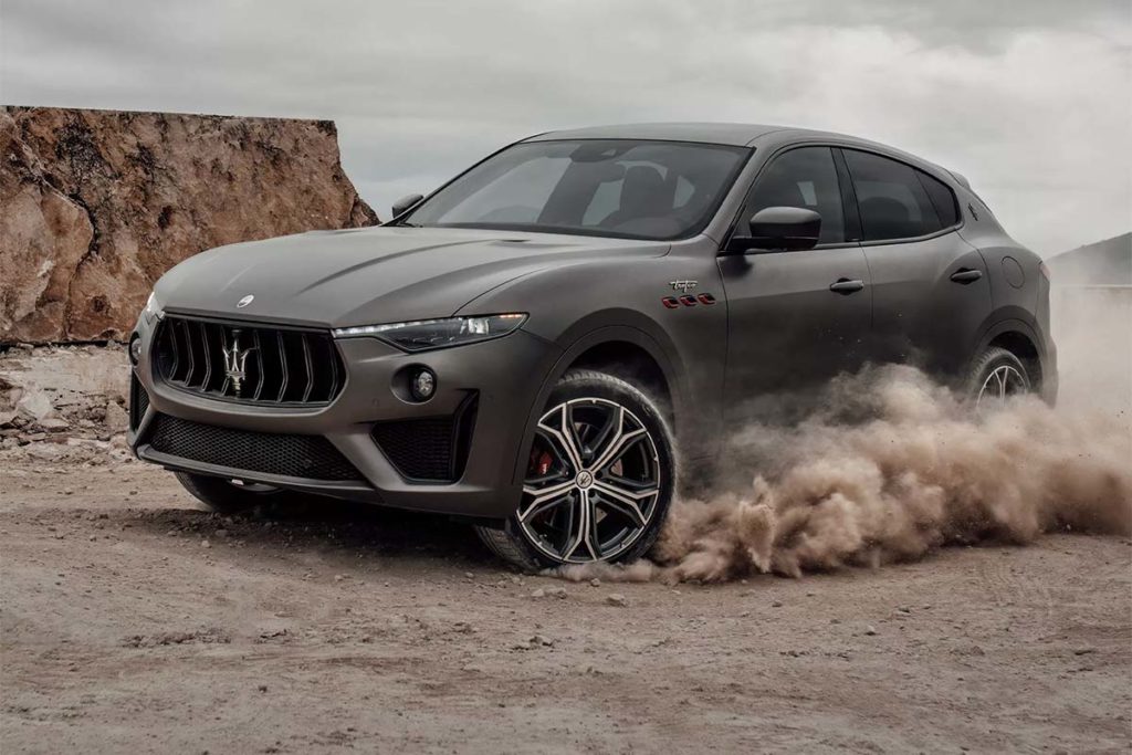 Maserati Levante 2025