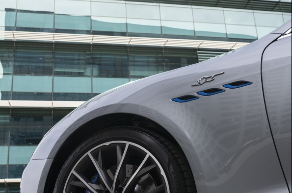 Maserati Ghibli GT